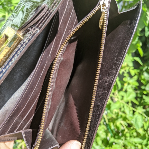 Louis Vuitton Monogram Vernis VALLET - Picture 6 of 13